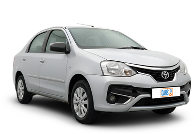 2012 Toyota Etios - Sedan - Diesel - Manual - ₹1.55 lakh